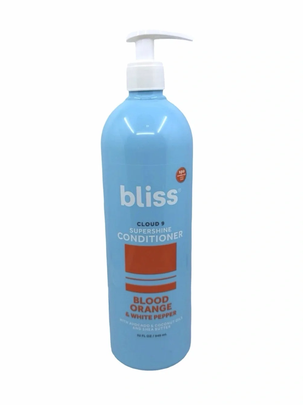 Bliss Blood Orange & White Pepper Cloud 9 Supershine Conditioner - 32 fl oz